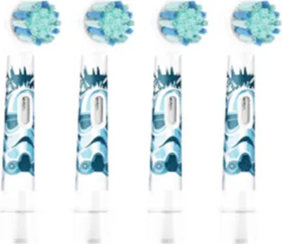 Produktbild von Oral-B Kids Star Wars Ersatzbürsten Köpfe (4stk) EB10S-4 (EB10S-4)