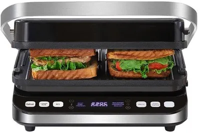 Image de Appareil à panini et à grill