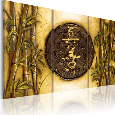 Immagine prodotto di Quadri astratti per parete, 120x80 cm, set di 3 pezzi – Quadri per il soggiorno, stampe su tela moderne, decorazioni per la parete della camera da letto, modello 6124