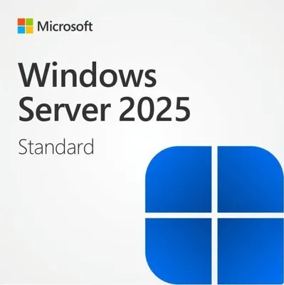 Obrázok produktu pre Microsoft WINDOWS Server Standard 2025 5 User CAL SK