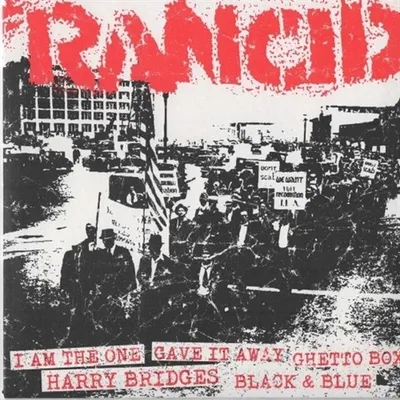 Obrázok produktu pre Rancid - I Am The One (LP)