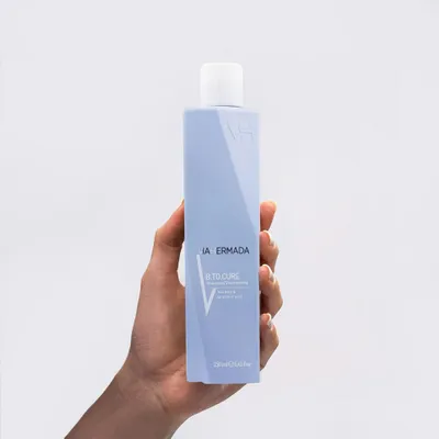 Produktbild von VIAHERMADA B.to.cure  Shampoo 250ml - Restrukturierungsshampoo