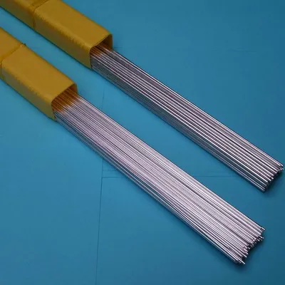 Produktbild von 2 kg Alustäbe Ø 2,0 mm 2x1kg AlMg5 Aluminium ER5356 Schweißstäbe Alu Schweißstab