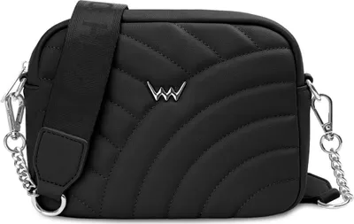 Obrázek produktu pro Vuch Dámská crossbody kabelka Nelly Black černá Univerzální