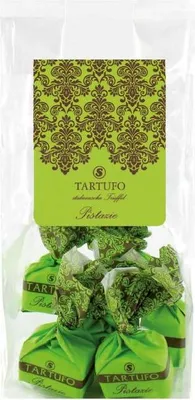 Produktbild von Tartufo Italienische Trüffel Pistazie 120g