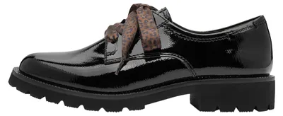 Produktbild von Tamaris Damen Schnür-Halbschuhe Schwarz