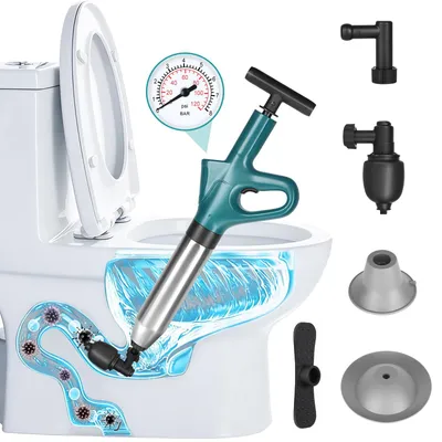 Immagine prodotto di Sturatore per WC, sturatore per scarichi, sturatore professionale
