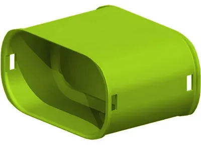 Zdjęcie produktu dla Szybkozłącze do Wolf CWL, 50x100