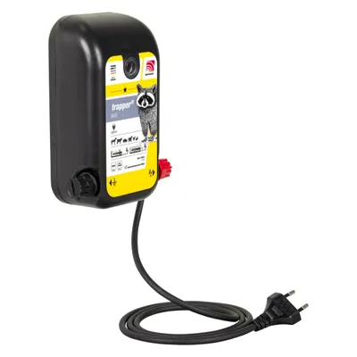 Immagine prodotto di Apparecchio per recinzioni elettriche Horizont Trapper N8, 230 Volt