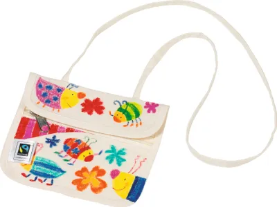 Produktbild von Brustbeutel, Fair Trade