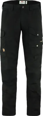 Produktbild von Fjällräven Barents Pro 87179 black G-1000 Hose Trekkinghose Outdoorhose   44
