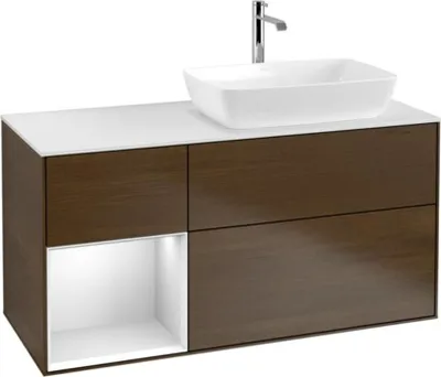 Produktbild von Villeroy & Boch G801MTGN Waschbeckenunterschrank Finion G80