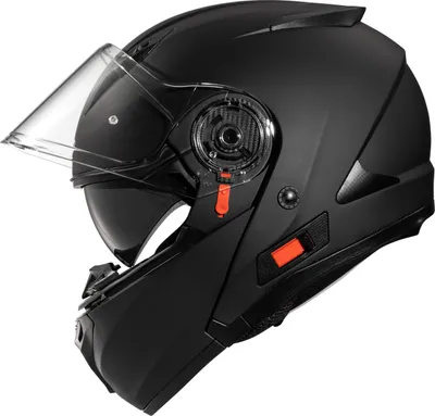 Produktbild von Nexo Klapphelm Basic III - Thermoplast, Sonnenblende, ECE 22/06