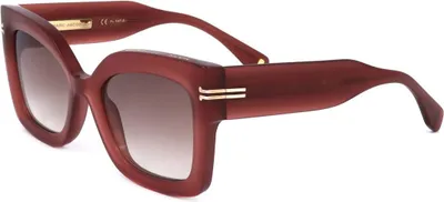 Produktbild von Marc Jacobs Runway MJ 1073/S C9A RED 53/21/145 Damen Sonnenbrillen