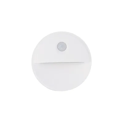 Produktbild von LED-Nachtlicht mit Bewegungsmelder PIR 120º 1 W