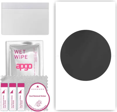 Produktbild von apgo Hydrogel Blickschutzfolie, Matt, kompatibel mit Huawei Pocket S, Privacy Displayschutzfolie, Schutzfolie mit Positionierhilfe, Anti-Spy, kratzfest, einfache Montage