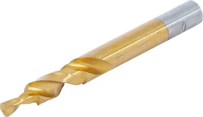 Image de BGS 8297-2 Foret étagé 5,5 x 9 mm, nitruré au titane de l'art.8297