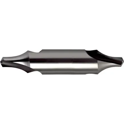 Produktbild von Zentrierbohrer ohne Fläche DIN333 HSS Form R Typ N 60Grad 8mm GÜHRING