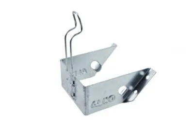 Produktbild von AL-KO Halter Für Unterlegkeil, Metall, v passend für 40065 (8.93 73 25/2)