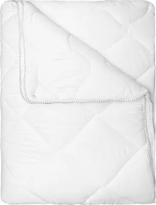 Image de Muller Textil Couette 240 x 220 cm Couette 100% coton - 4 saisons