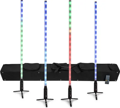 Image de EUROLITE AKKU Slim Tube AIR Set
