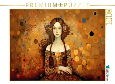 Produktbild von CALVENDO Puzzle Ein Motiv aus dem Kalender Malertausch | 1000 Teile Lege-Größe 64x48cm Foto-Puzzle für glückliche Stunden