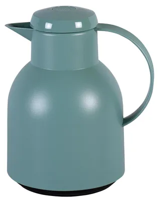 Produktbild von emsa Isolierkanne Samba 1 Liter, Farbe Türkis