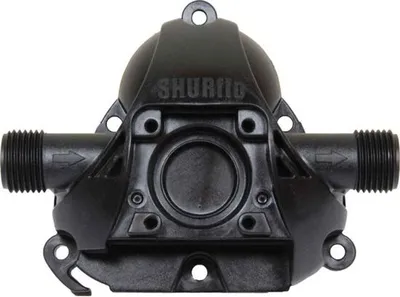 Produktbild von Shurflo Pumpenoberkörper für Pumpen der Serien 2900 und 3900 | 94-706-01