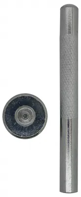 1 Setzwerkzeug 2-teilig Stahl 8mm