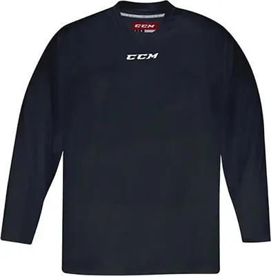Produktbild von Ccm 5000 Practice Langarm-t-shirt Schwarz L Schwarz L
