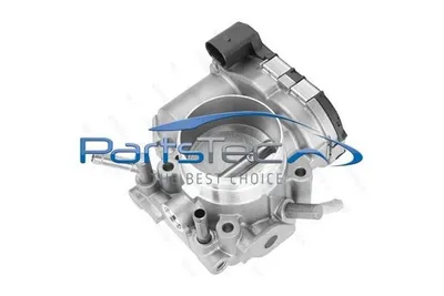 Produktbild von PartsTec PTA516-0192 Drosselklappe für VW Golf IV Schrägheck (1J1) Golf IV Variant (1J5) für SEAT Ibiza III Schrägheck (6L) für SKODA Fabia I Combi