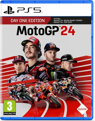 Produktbild von PLAION MotoGP 24 Standard Englisch PlayStation 5