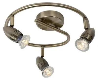 Productafbeelding van Lucide CARO-LED - Plafondspot - Diameter 31 cm - LED