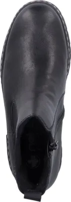 Immagine prodotto di Stivaletti Chelsea Rieker da donna 32303936393939 Nero 36 EU