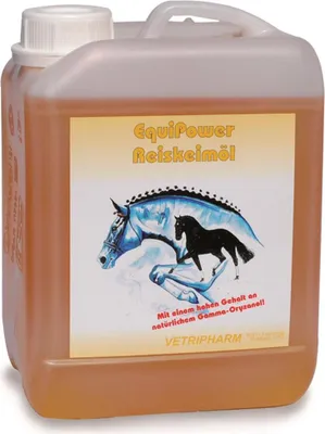 Produktbild von EquiPower - Reiskeimöl 2500 ml