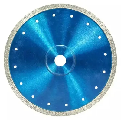 Immagine prodotto di Disco Diamantato Sottile Per Vetri, Gres Dedra H1072 125X22,2Mm, Sottile
