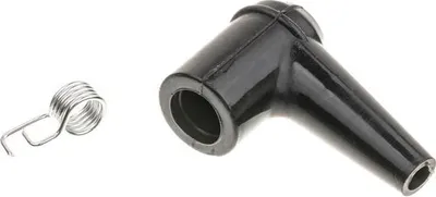 Zdjęcie produktu dla Nasadka świecy ze sprężynką 5 mm 490054