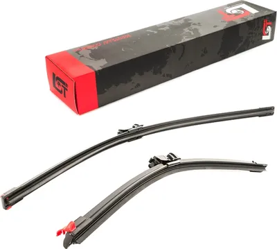 Produktbild von Front Scheibenwischer Wischerblätter 1Q1955425A für VW EOS Golf V VI Jetta III