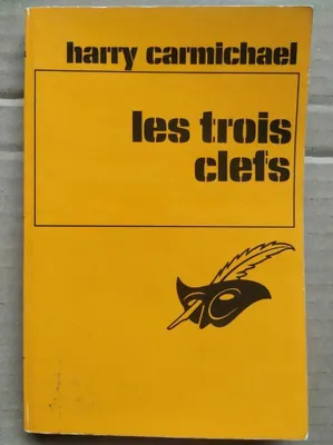 Image de Harry Carmicel - Les trois clefs Le masque