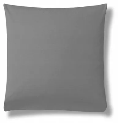 Obrázok produktu pre Estella Obliečka na vankúš jersey 40x40 cm grafitová