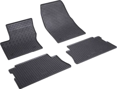 Produktbild von Z542797 Voll-Gummifußmatten passend für Ford Kuga 2 Geländewagen SUV 5türer 2012-2019