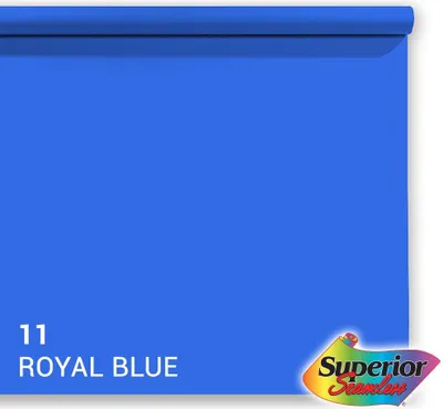 Obrázok produktu pre Falcon Eyes Background Paper 58 Chroma Blue 1,35x11 m