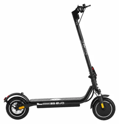 Produktbild von Urbanglide 85 EVO, Klassischer Roller, Schwarz, 25 km/h, 100 kg, Unisex, 2 Rad/Räder