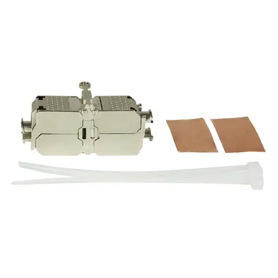 Produktbild von LogiLink MP0041, RJ-45, Metallisch