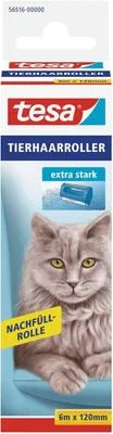 Produktbild von Tierhaarroller Nachfüllrolle Packung mit 3 Stück
