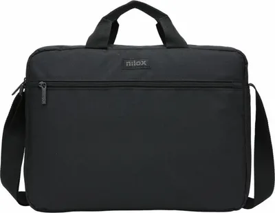 Productafbeelding van Laptoptas Nilox NXB002, zwart, geschikt voor 15.6-inch laptops