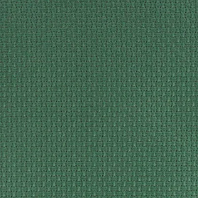 Obrázok produktu pre Látka Olympus na vyšívanie krížikom, Aida 13ct, zelená, 45x50cm, 8300/2039, bavlna, vyrobené v Japonsku