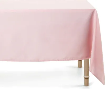 Produktbild von PartyDeco OBRU3-081BR, Rechteckig, Pink, Tischdecke, Drinnen, 180 x 300 cm, 1 Stück(e)