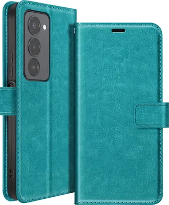 Zdjęcie produktu dla Mayaxess, etui do Redmi 15 5G z paskiem na rękę i podstawką, kolor niebieski