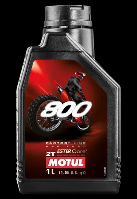Produktbild von Motul 800 2T Factory Line Off Road 1 Liter Dose Reifen